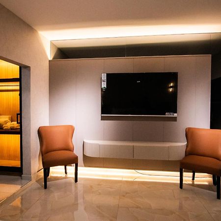 Lovera Hotel Santiago De Los Caballeros Exteriér fotografie