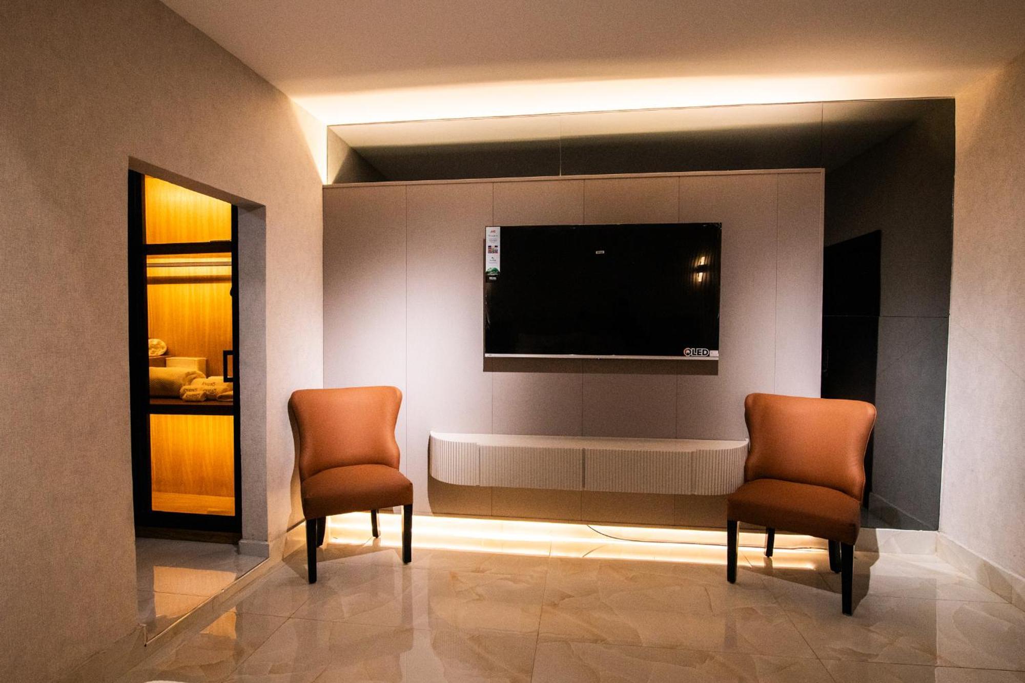 Lovera Hotel Santiago De Los Caballeros Exteriér fotografie