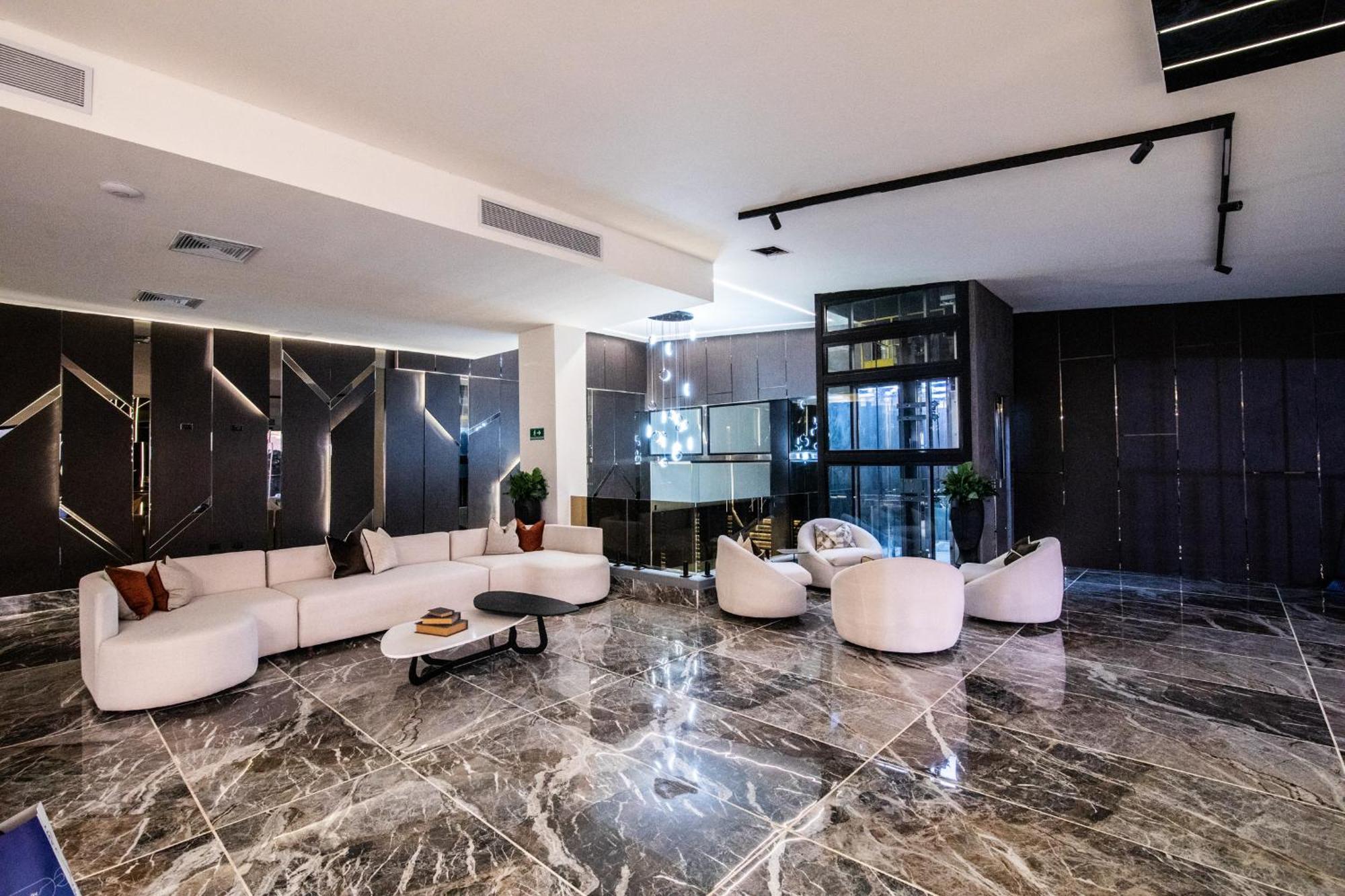 Lovera Hotel Santiago De Los Caballeros Exteriér fotografie
