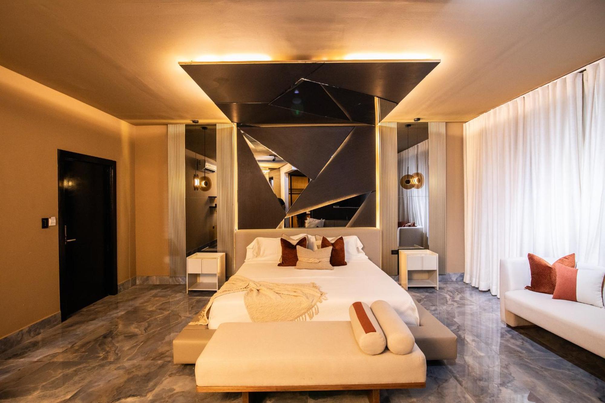 Lovera Hotel Santiago De Los Caballeros Exteriér fotografie